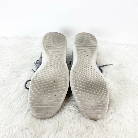 Allbirds 10 Women's Gray Tree Runner Low Top Lace Up Activewear Running Shoes - Picture 14 of 15